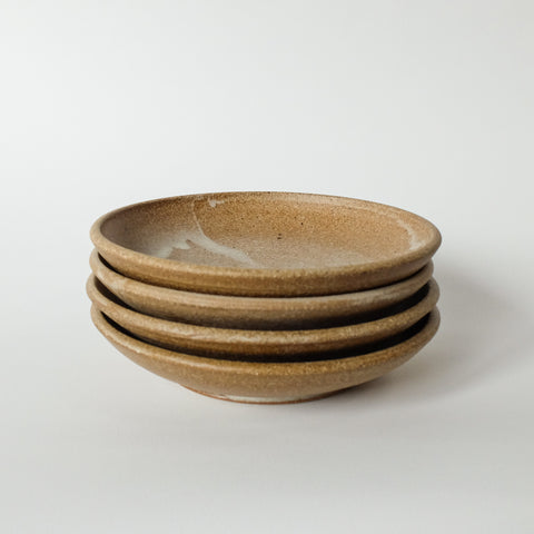 Shallow dish