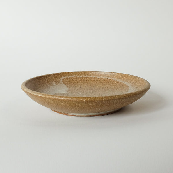 Shallow dish