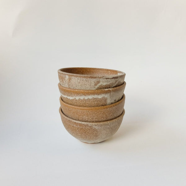 Small rustic bowl