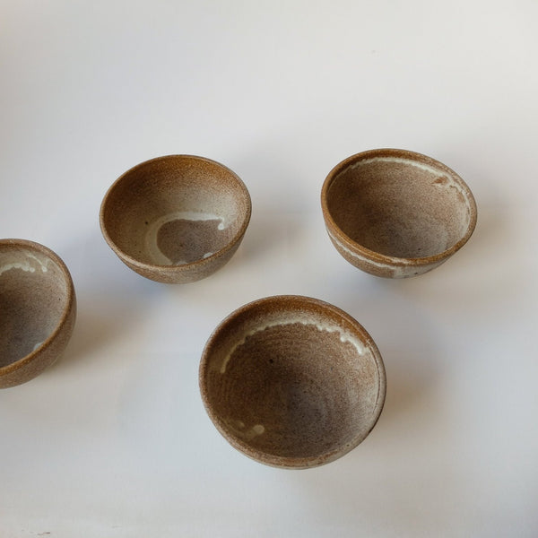 Small rustic bowl