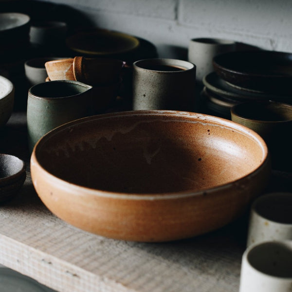 Serving bowl