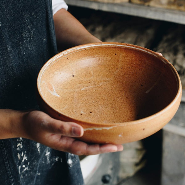 Serving bowl
