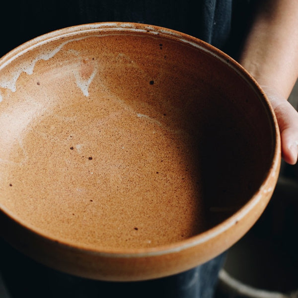 Serving bowl